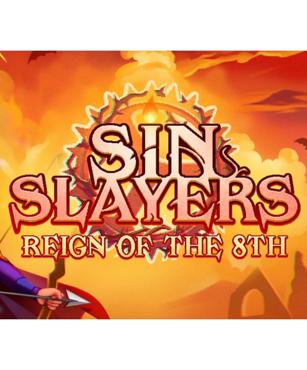 Sin Slayers: Reign of The 8th GOG.com Key GLOBAL